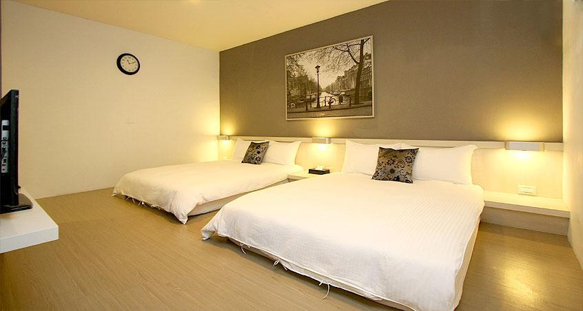 Hao Yang I Apartment Yuli Luaran gambar
