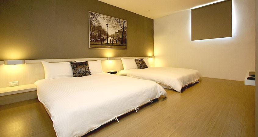 Hao Yang I Apartment Yuli Luaran gambar